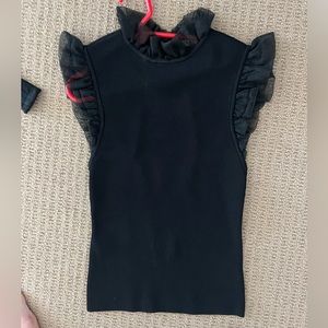 Alice and Olivia top